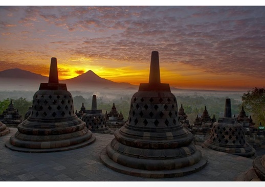 Candi Borobudur jogja
